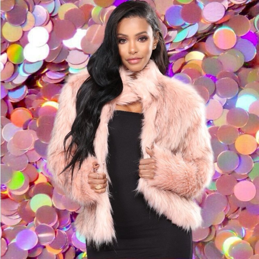 💕 Fernanda Fur Coat 💕